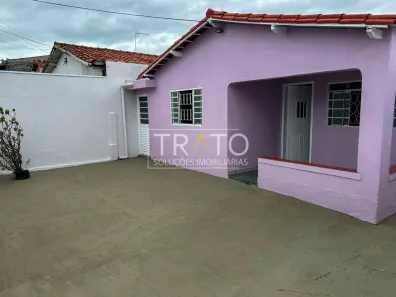 Casa com 2 Quartos à venda, 57m² no Vila Costa e Silva, Campinas
