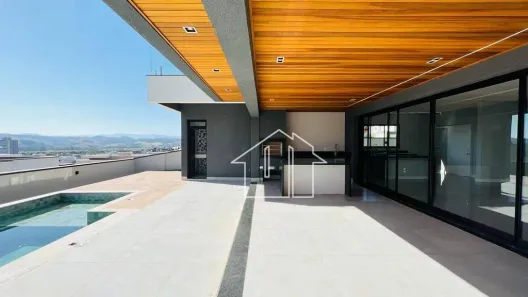Casa de Condomínio com 5 Quartos à venda, 455m² no Condomínio Residencial Alphaville I, São José dos Campos