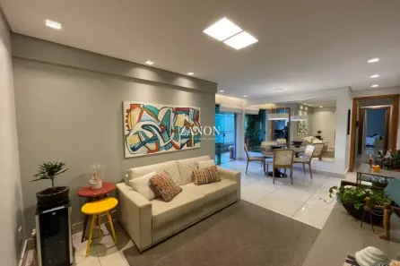 Apartamento com 3 Quartos à venda, 102m² no Savassi, Belo Horizonte