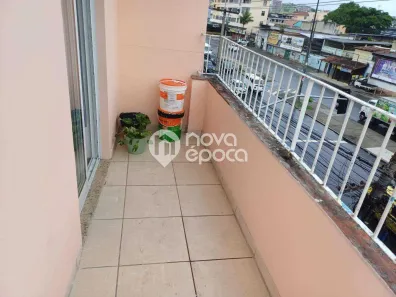 Apartamento com 1 Quarto à venda, 28m² no Pilares, Rio de Janeiro