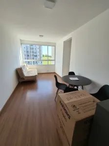 Apartamento com 2 Quartos para alugar, 50m² no Venda das Pedras, Itaboraí