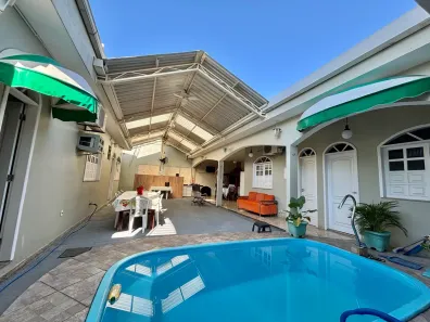 Imóvel Comercial com 5 Quartos para alugar, 450m² no Novo Aleixo, Manaus