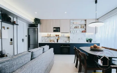 Apartamento com 1 Quarto à venda, 37m² no Moema, São Paulo