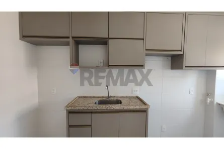 Apartamento com 2 Quartos para alugar, 46m² no Loteamento Santa Marta, Ribeirão Preto