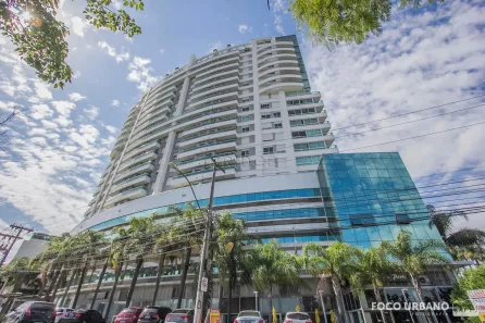Apartamento com 1 Quarto para venda ou aluguel, 57m² no Três Figueiras, Porto Alegre