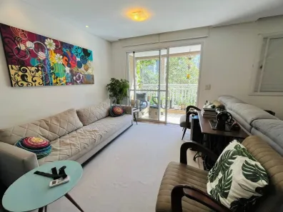 Apartamento com 2 Quartos à venda, 95m² no Vila Andrade, São Paulo