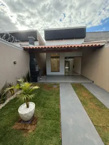 Casa com 2 Quartos à venda, 82m² no Residencial Buena Vista III, Goiânia