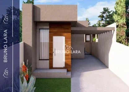 Casa com 3 Quartos à venda, 78m² no Sao Joaquim De Bicas, São Joaquim de Bicas