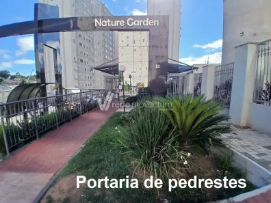Apartamento com 2 Quartos à venda, 43m² no Residencial Villa Garden, Campinas