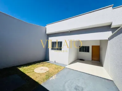 Casa com 3 Quartos à venda, 100m² no Jardim Petrópolis, Goiânia