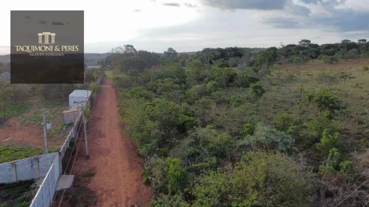 Fazenda/Sítio com 1 Quarto à venda, 5772m² no Chácaras de Recreio Mansões do Planalto, Anápolis