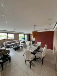 Apartamento com 4 Quartos à venda, 202m² no Casa Forte, Recife