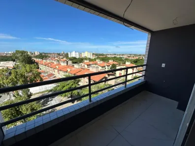 Apartamento com 3 Quartos à venda, 60m² no Turu, São Luís