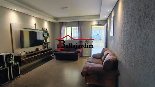 Sobrado com 3 Quartos à venda, 172m² no Parque Novo Oratório, Santo André