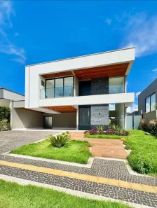 Casa de Condomínio com 4 Quartos à venda, 360m² no Residencial Goiânia Golfe Clube, Goiânia