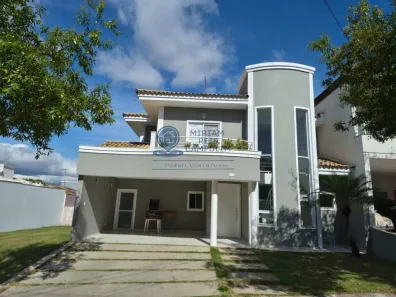 Casa de Condomínio com 4 Quartos à venda, 269m² no Parque Residencial Villa dos Inglezes, Sorocaba