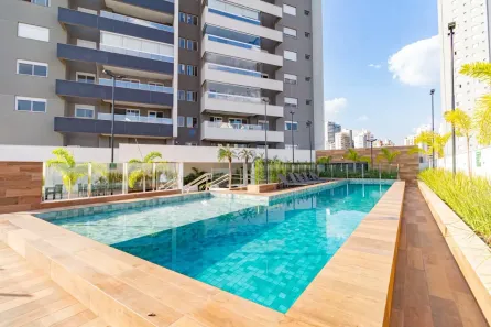 Apartamento com 3 Quartos à venda, 132m² no Setor Oeste, Goiânia