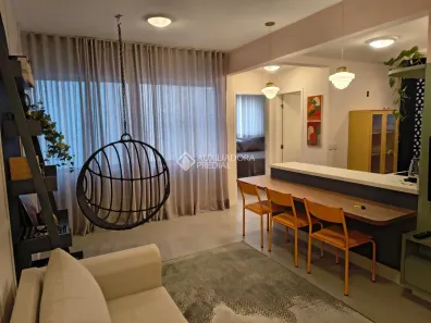 Apartamento com 1 Quarto à venda, 47m² no Centro, Florianópolis