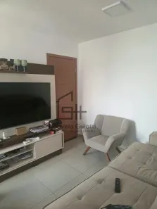 Apartamento com 2 Quartos à venda, 50m² no Residencial Bela Vista, Anápolis
