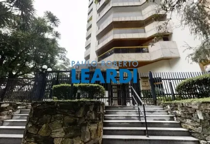 Apartamento com 4 Quartos à venda, 362m² no Brooklin Paulista, São Paulo
