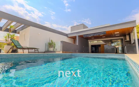 Casa de Condomínio com 4 Quartos para alugar, 350m² no Jardim Conceição (Sousas), Campinas