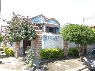 Sobrado com 4 Quartos à venda, 242m² no Jardim Guanca, São Paulo