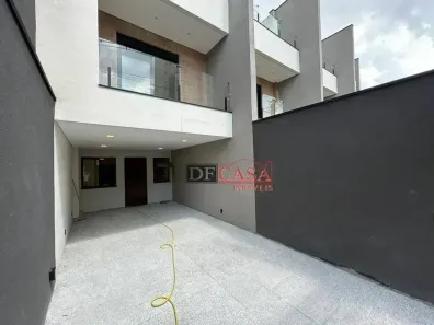 Sobrado com 3 Quartos à venda, 135m² no Vila Gomes Cardim, São Paulo