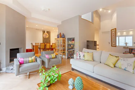 Casa de Condomínio com 4 Quartos à venda, 518m² no Jardim Cordeiro, São Paulo