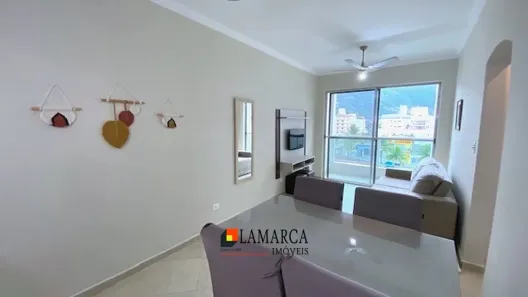 Apartamento com 2 Quartos à venda, 77m² no Enseada, Guarujá