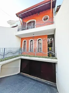 Sobrado com 3 Quartos à venda, 280m² no Vila Camilópolis, Santo André