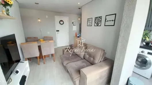 Apartamento com 2 Quartos à venda, 48m² no Presidente Altino, Osasco