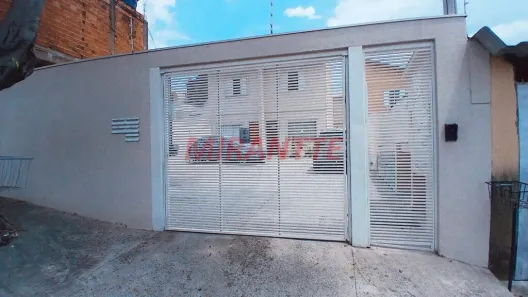 Casa de Condomínio com 2 Quartos à venda, 79m² no Parque Boturussu, São Paulo