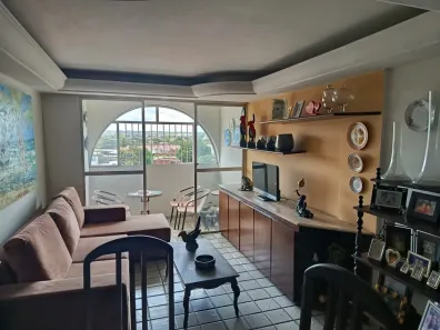 Apartamento com 3 Quartos à venda, 80m² no Campo Grande, Recife