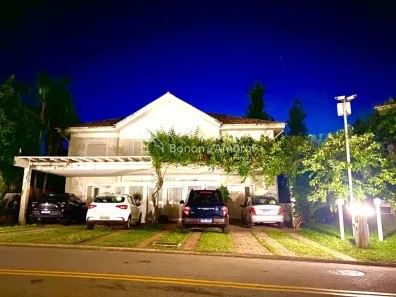 Casa de Condomínio com 3 Quartos para alugar, 200m² no Loteamento Alphaville Campinas, Campinas