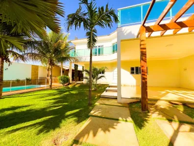 Casa com 3 Quartos à venda, 375m² no Morada da Colina, Uberlândia