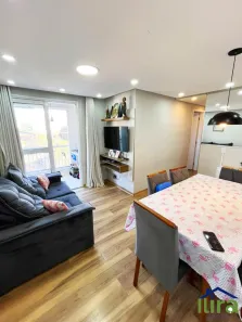 Apartamento com 2 Quartos à venda, 49m² no Presidente Altino, Osasco