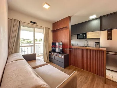 Apartamento com 2 Quartos à venda, 71m² no Santa Terezinha, Paulínia
