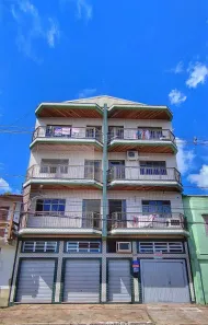 Apartamento com 2 Quartos para alugar, 46m² no Vargas, Sapucaia do Sul