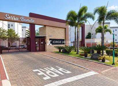 Apartamento com 2 Quartos à venda, 46m² no Jardim Guarujá, Sorocaba