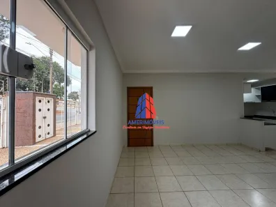 Apartamento com 2 Quartos à venda, 65m² no Vila Bertini, Americana