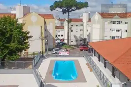 Apartamento com 3 Quartos à venda, 53m² no Cidade Industrial, Curitiba