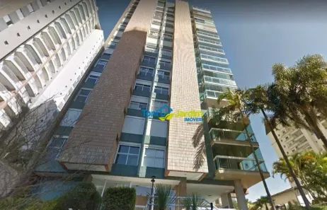 Apartamento com 3 Quartos à venda, 166m² no Campestre, Santo André
