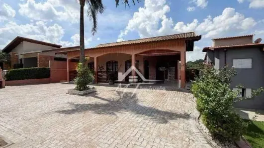 Casa de Condomínio com 3 Quartos à venda, 295m² no Santa Cruz, Valinhos
