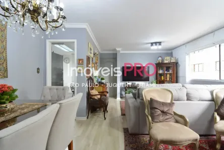 Apartamento com 3 Quartos à venda, 101m² no Vila Clementino, São Paulo