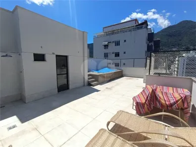 Cobertura com 3 Quartos à venda, 149m² no Tijuca, Rio de Janeiro
