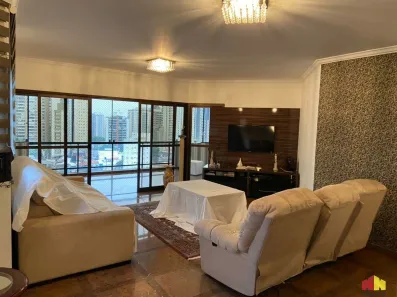 Apartamento com 4 Quartos à venda, 195m² no Vila Santo Estevão, São Paulo