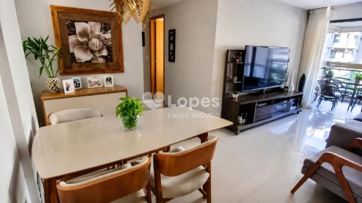 Apartamento com 3 Quartos à venda, 82m² no Recreio dos Bandeirantes, Rio de Janeiro