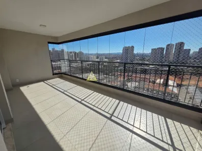 Apartamento com 3 Quartos para alugar, 94m² no Barra Funda, São Paulo