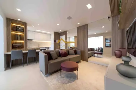 Apartamento com 2 Quartos à venda, 68m² no Além Ponte, Sorocaba