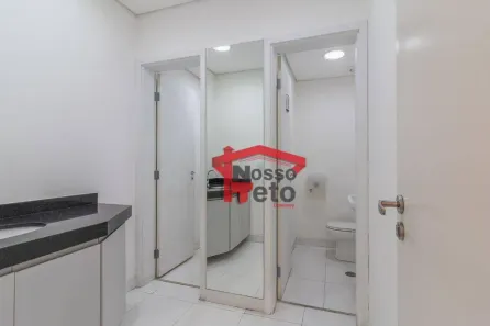 Sala Comercial para alugar, 296m² no Butantã, São Paulo